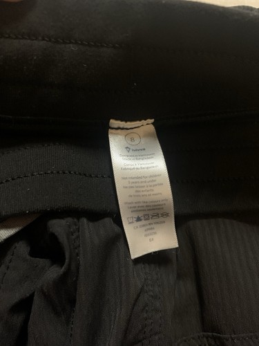 Kids Lululemon Ivivva Line Deadstock Athletic Pants - Picture 7 of 10
