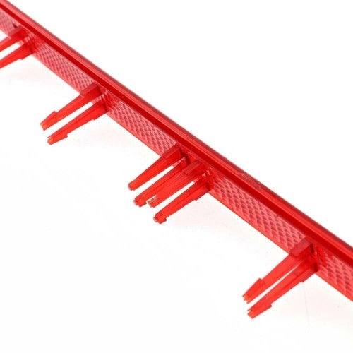 For Mercedes-Benz R129 SL-Class 1996-2002 Rear Trunk Third Brake Light Cover - Foto 6 di 12