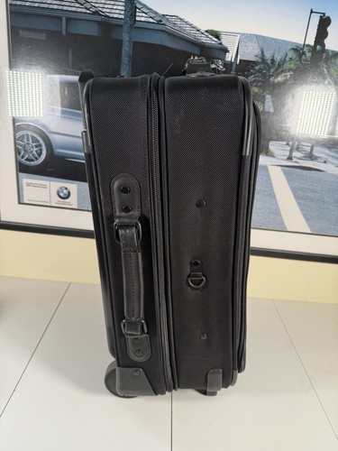 Briggs & Riley Baseline Wheeled Upright Carry-On 04-U75 - 22” - Used - Picture 4 of 24