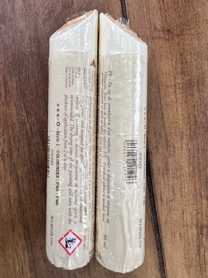 4 Sennelier Paint Sticks New In Box Number 115 116. 96mls - Image 4 of 4