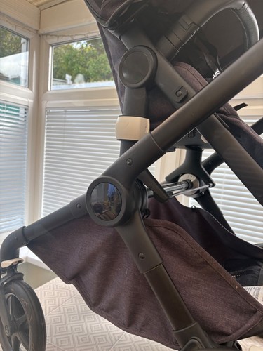 Bugaboo Fox 3 Mineral Washed Black - Picture 5 of 17