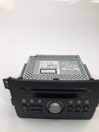 SUZUKI SPLASH EX Musik-Player ohne GPS 39101-51K0 2010 26862099 - Bild 2 von 4