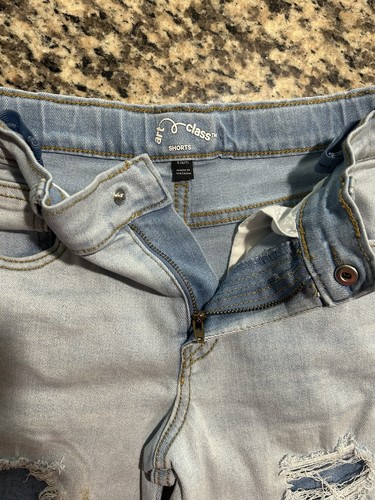 “Art Class” Jeans Shorts, Size S (6/7) Lot Of 3Pieces - Picture 10 of 12