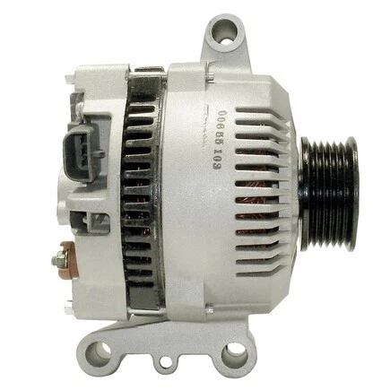 Mpa Electrical 15639N Alternator 12 V, , Cw (Right), With Pulley, Int for Ford - Image 3 of 4