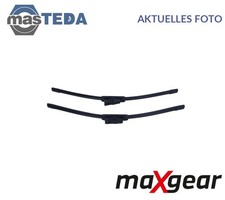 39-0631 SCHEIBENWISCHER WISCHERBLATT VORNE MAXGEAR FÜR BMW 1,E87,E81,E88,E82
