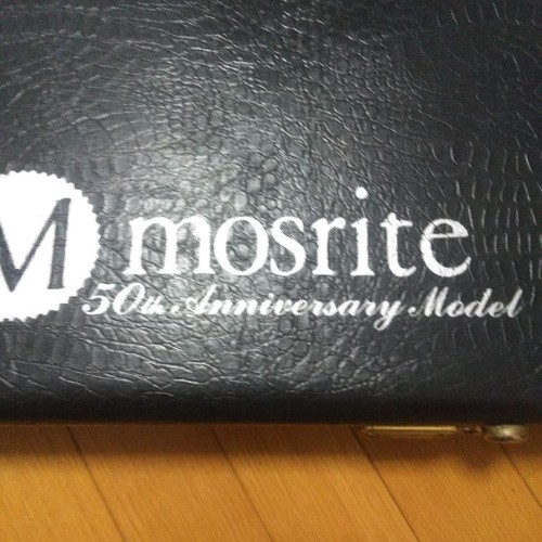 Mosrite Black Shrike Mosrite sichere Verpackung! - Bild 15 von 15