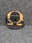 God of War: Ascension PS3 Disc ONLY