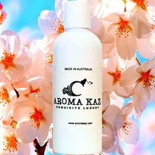 White Pepper Orange Blossoms Bath Oil Vegan Cruelty-Free Plant Based Moisturiser