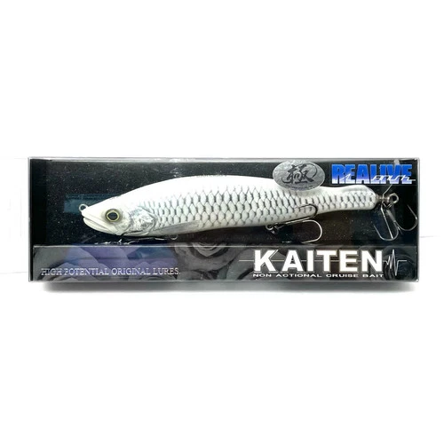 [Fishing/Fishing/Fishing Equipment/Lure] GAN CRAFT | Gan Craft Kaiten 178NS