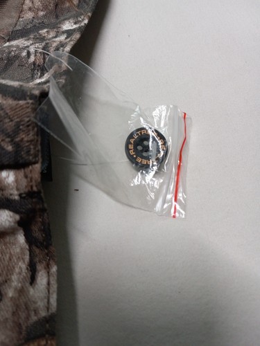 Realtree Xtra Men's Camo Cargo Pockets Pants Side Elastic Waistband 40x42 XL - Picture 7 of 13