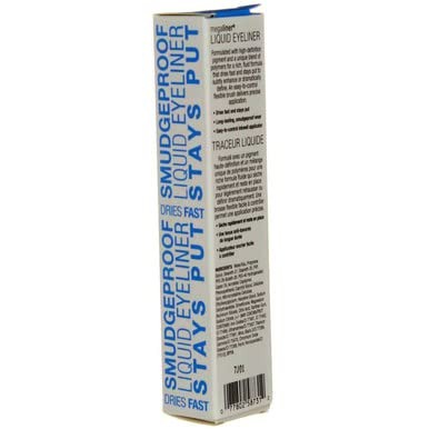 MegaLiner Liquid Eyeliner - Voltage Blue - Picture 6 of 8