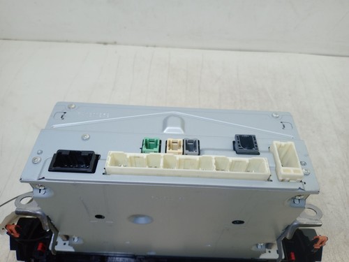 TOYOTA COROLLA STEREO SAT NAV HEAD UNIT 8" 8614002C80 MK12 2018 - 2024 - Picture 12 of 12