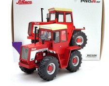 Schuco 1/32 Scale International 4166 Tractor Resin Models For Collection Gift