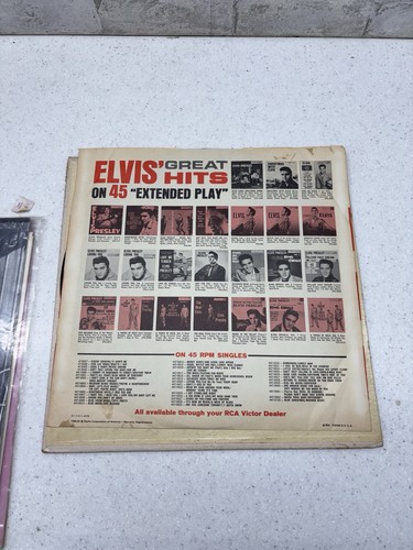 The Beach Boys  Little Deuce Coupe  Stereo Vinyl LP  T1998 - Picture 4 of 6