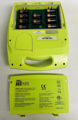Zoll AED Plus - Picture 13 of 14