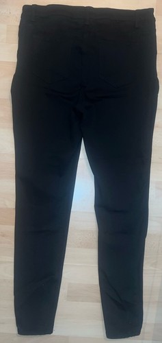 Next Größe 18 X-Long Jeans Skinny Mid Rise schwarz Damen Frauen Stretch weich - Bild 4 von 14