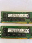 SK Hynix 32GB (2x32GB 64GB) 2Rx4 PC4-2666V DDR3 HMA84G7CJR4N LRDIMM Server Ram
