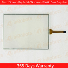 Touch Screen Glass Panel Digitizer For GUNZE USA G10401 G10402 TouchScreen