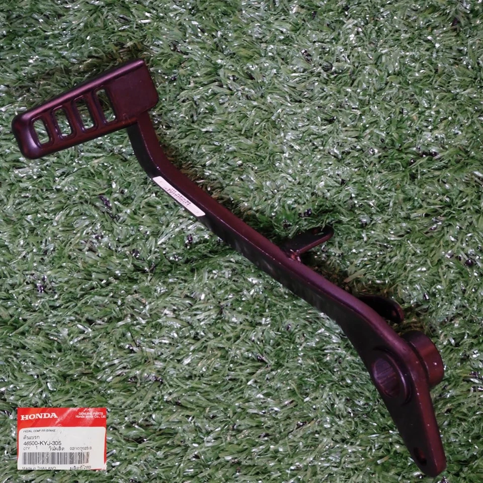 Rear Brake Pedal For Honda CBR250R CBR300R CBR500R CBR 250 300 500 46500-KYJ-305 - Image 2 of 4