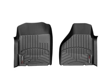 WeatherTech FloorLiner for 2006-2008 Dodge Ram Truck 1500 - 1st Row, Black