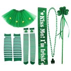 1 Set. Patricks Tag Tutu Outfit Neugeborene Kleid Kinder Kostüm