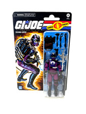 GI Joe Hasbro Classified Retro Series Techno-Viper SEALED Figure  S