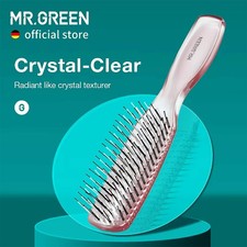 MR.GREEN Detangling Hair Brush Scalp Massage Pro