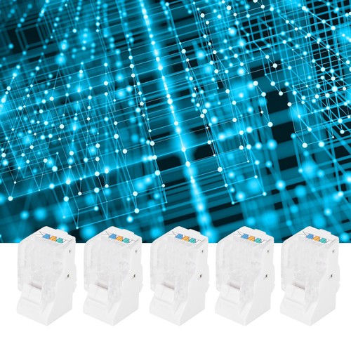 Cat3 -Modul RJ11 -Modul Arbeitsbereich Für Elektronische Komponenten Für - Afbeelding 9 van 10