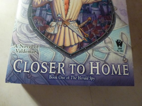 Mercedes Lackey 3 book bundle The Herald Spy Series  2014 DAW Books US Import - Bild 4 von 13