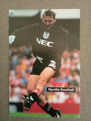 ❤EVERTON'1878 F.C. SPIELER & MANAGER - HANDSIGNIERTE KARTEN & FOTOS & CUTTiNGS # 1 - Bild 271 von 289