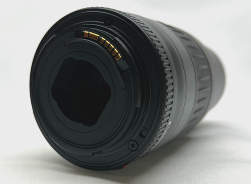 Lente zoom Canon EF 55-200mm f/4.5-5.6 II USM lente ultrasónica [casi como... - Imagen 4 de 9