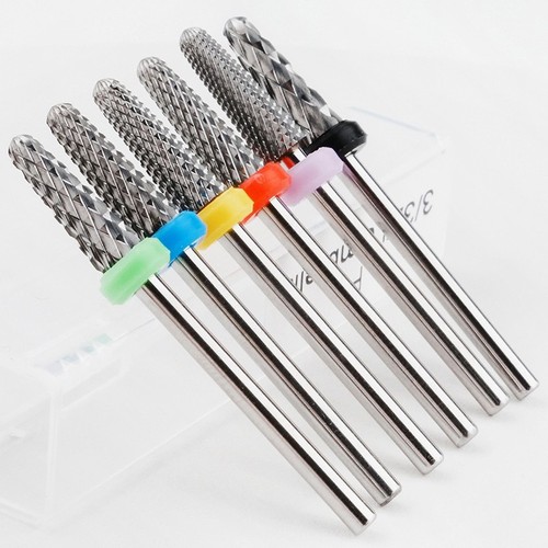 Manicure Tungsten Steel Grinding Head Polishing Removing Manicure Tools _cn - Picture 5 of 18