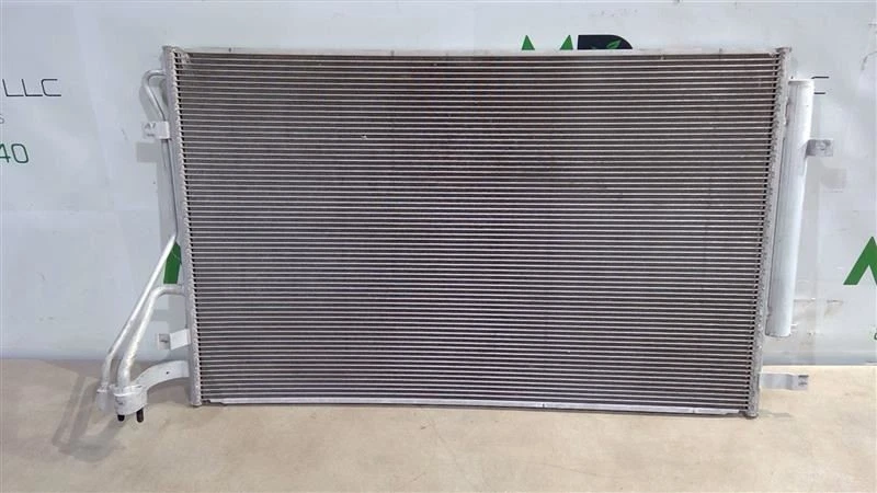 HYUNDAI SONATA 2019-2022 montaje condensador enfriador 97606-L0500 Foto 2 de 4