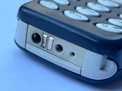 Finnland Nokia 3310 Handy (entsperrt) - Dunkelblau Selten Vintage GSM - Bild 15 von 17