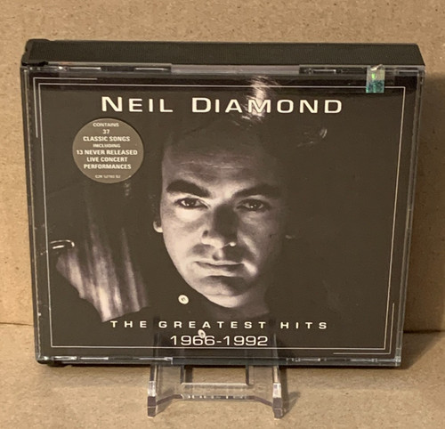 CD's 1970's thru 2000's Rock, Pop, Blues, Hip Hop, Country, Comedy & Soundtracks - Foto 99 di 177