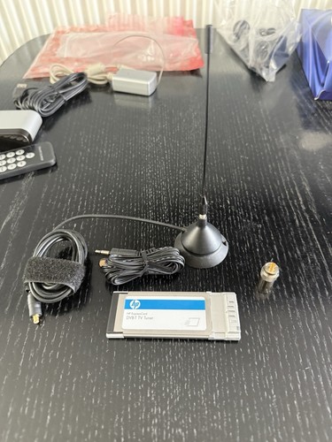Karta HP EC300 Express DVB-T TV tuner i akcesoria - Zdjęcie 2 z 15