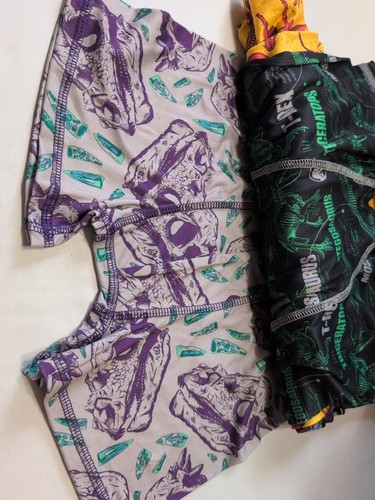 Boys Jurassic World Boxer Briefs 4pk Size L 10-12 - Picture 7 of 7