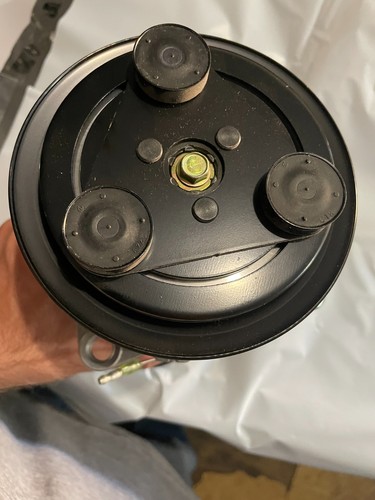 12V TM15 A/C Compressor 40430204 181015713 18-1015700 for Carrier Xarios 300 350 - Picture 5 of 12