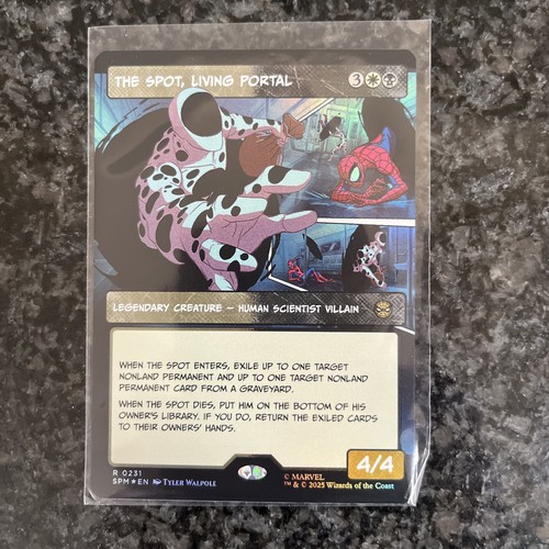 Magic: The Gathering Spider-Man Holo Rare Bundle. 5 Karten - Bild 10 von 11