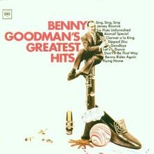 Greatest Hits von Benny Goodman | CD | Zustand gut