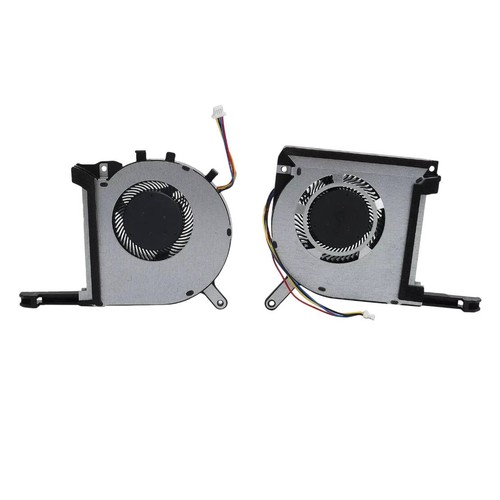 CPU & GPU Cooling Fan Fit for ASUS TUF Gaming FX506 FX505GE FX505GM FX86 FX505 - Afbeelding 5 van 6