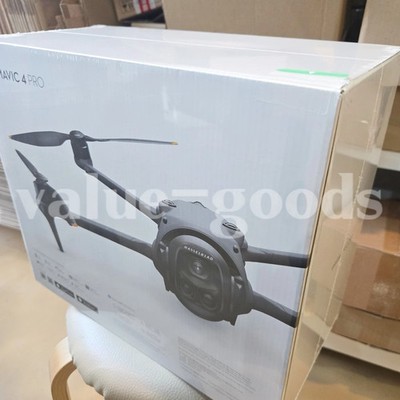 DJI Mavic 4 Pro Fly More Combo Drone (DJI RC 2) Camera (3 Batteries) Authentic