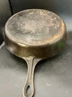 Griswold Puritan No.10 Cast Iron Skillet 1506
