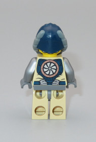 LEGO Ultra Agents Psyclone minifigure 70164