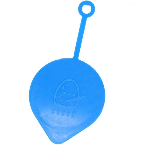 Blue Plastic Windshield Washer Bottle Cap for CRX Civic Fit and More - Picture 9 of 9