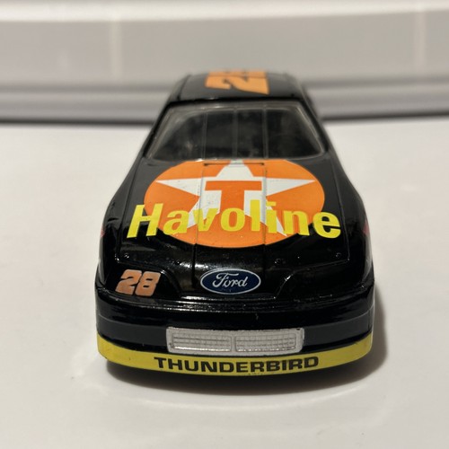 1992 Ernie Irvan #28 Texaco Havoline Ford 1:24 Diecast NASCAR Racing Champions - Picture 5 of 14