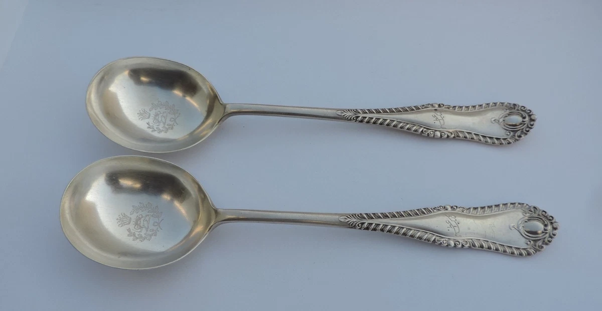 Mappin & Webb Spoon Silver Antiques for sale | eBay