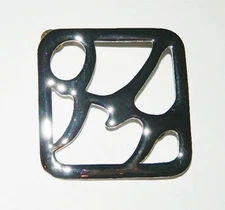 Star Trek: The Next Generation Klingon Homeworld Logo Metal Arm Pin NEW UNUSED