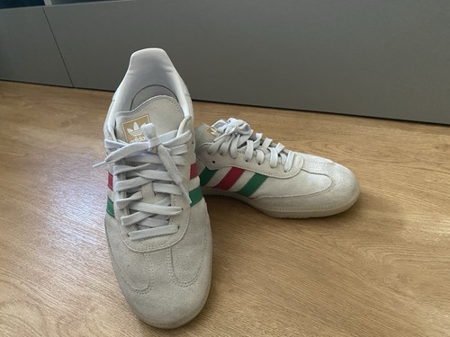 Adidas Samba OG Weiss EU 42 2/3 - Bild 2 von 4