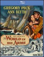 The World in His Arms [Blu-ray] by Raoul Walsh: New